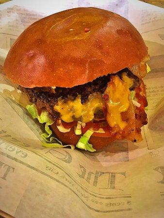 Burbee - Artisanal burger & beer